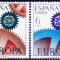 Spania 1967 - Yv.no.1448-9 serie completa,neuzata,europa