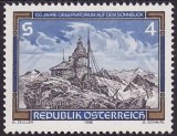 Austria 1986 - Aniversari,1v.,serie completa,neuzata