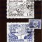 3709 - Danemarca carte maxima 1981