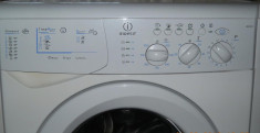 Masina de spalat Indesit WIL105 foto