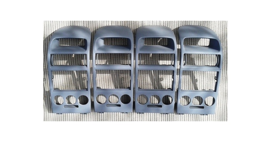 Consola(plansa) bord Opel Astra G(1998-2004) 2DIN | arhiva Okazii.ro