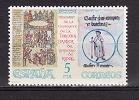 Spania 1978 - Yv.no.2152 aniversari,serie completa,neuzata