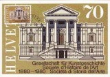 1102a - Elvetia carte maxima 1980
