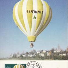 1078 - Elvetia carte maxima 1979