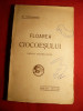 Gr. Paraschivescu - Floarea Ciocoesului - Urzeli Odobestene -ed.1918