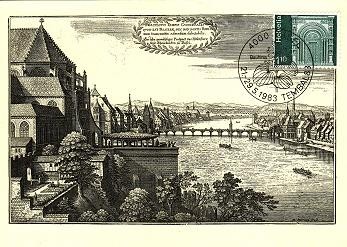 993a - Elvetia carte maxima 1983 foto