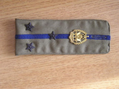 GMMCP2 - GRADE MILITARE - COMUNISTE - PIESA DE COLECTIE foto