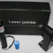 Laser verde 500mW Acumulator Li-Ion Dimensiuni reduse 11cm putere mare