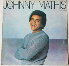 Johnny Mathis The Best Of 1975-1980 foto