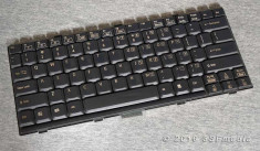 tastatura laptop Acer Travelmate 500 NSK8458AN german foto