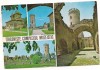 Carte postala(ilustrata)-TIRGOVISTE complexul muzeistic, Circulata, Printata