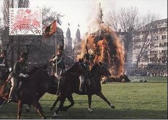 1034d - Elvetia carte maxima 1984 foto