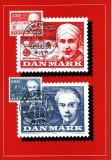 3700 - Danemarca carte maxima 1981