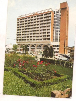 carte postala(ilustrata)- ORADEA-Baile Felix foto