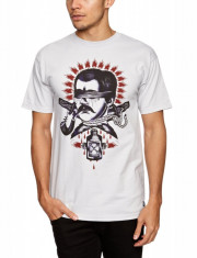 Tricou barbat Iron Fist SMOKIN- 100% Original foto