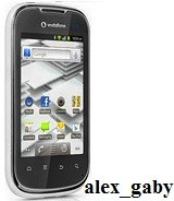 Decodare deblocare Vodafone Smart 2 II Alcatel OT 860 V860 Smart Chat ZTE foto