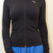 jacheta PUMA TP Seamless Jacket 50517102, ORIGINALA, nylon, negru, marimi: numai S