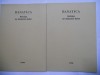 2 VOL. BANATICA-BEITRAGE ZUR DEUTSCHEN KULTUR,PERIODIC ISTORIE BANAT, GERMANIA