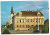 Carte postala(ilustrata)- SACELE-Consiliul popular, Circulata, Printata