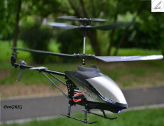 Elicopter cu telecomanda PRO foto