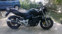 HONDA CBF 600 SA PC 38 ABS an 2006 foto