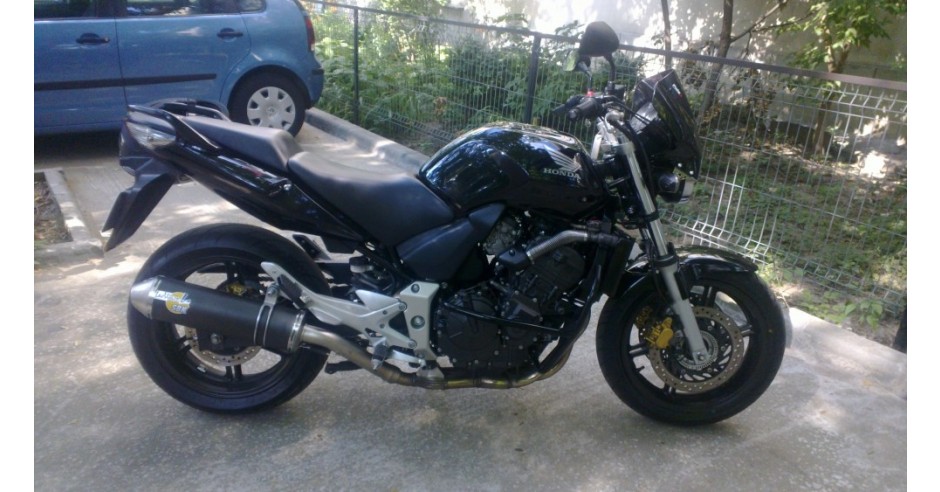 Honda cbf 600sa