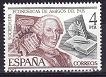 Spania 1977 - Yv.no.2041 aniversari,serie completa,neuzata