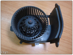 5347 - Ventilator aeroterma, RENAULT Clio 2 Symbol 1.4 MPI an 2008 - Valeo foto