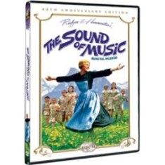 Dvd Sunetul Muzicii - The Sound Of Music foto