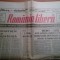 ziarul romania libera 29 decembrie 1989 (revolutia )