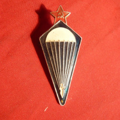 Insigna Parasutism URSS anii '50