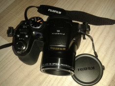 Fujifilm FinePix S2800HD black | Bonus: Husa + Incarcator + Acumulatori + Card 4GB foto