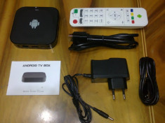 Desktop PC &amp;amp;amp;amp;lrm;Smart tv Android media Dual Core 1,6 Full HD 1920 / 1080 foto