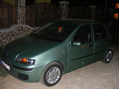 Vand Fiat Punto foto