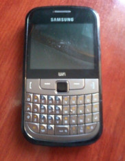 VAND Samsung Chat gt - s3350 foto