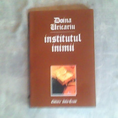 Institutul inimii-Doina Uricariu