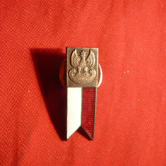 Insigna Militara Polonia - Miniatura