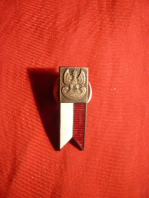 Insigna Militara Polonia - Miniatura foto