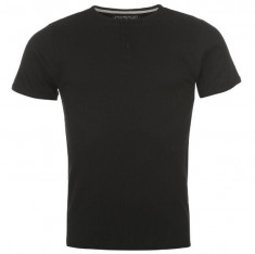 Tricou Giorgio Grandad Collar- original import Anglia din bumbac. 2 Culori disponibile. Produs in SALE foto