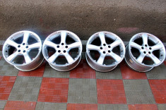 VAND JANTE 5X100 R16 MERG PE (BORA,GOLF4,SKODA ETC) foto