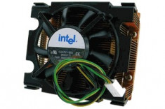 Ventilator Intel pentru Xeon (model C24751-002, 3 pini) foto