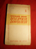 Bernard Shaw - Discipolul Diavolului - Ed. 1946