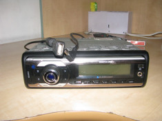 Radio CD Player auto Blaupunkt Kingston MP47 foto