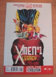 X-Men Legacy #1 . Marvel Comics