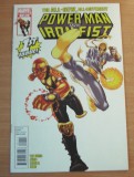 Power Man and Iron Fist #1 . Marvel Comics