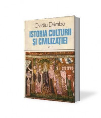 Dramba-Istoria culturii si civilizatiei volumul 2 foto