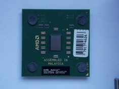 AMD Athlon XP 1700 + 1.47 GHz (AXDA1700DUT3C) Procesor + Radiator foto