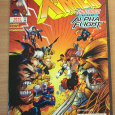 X-Men Uncanny #355 . Marvel Comics