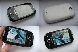Samsung s3650 corby foto