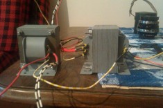 Transformatoare iesire lampi SE compatibile EL84/EL34/6V6/6L6 foto